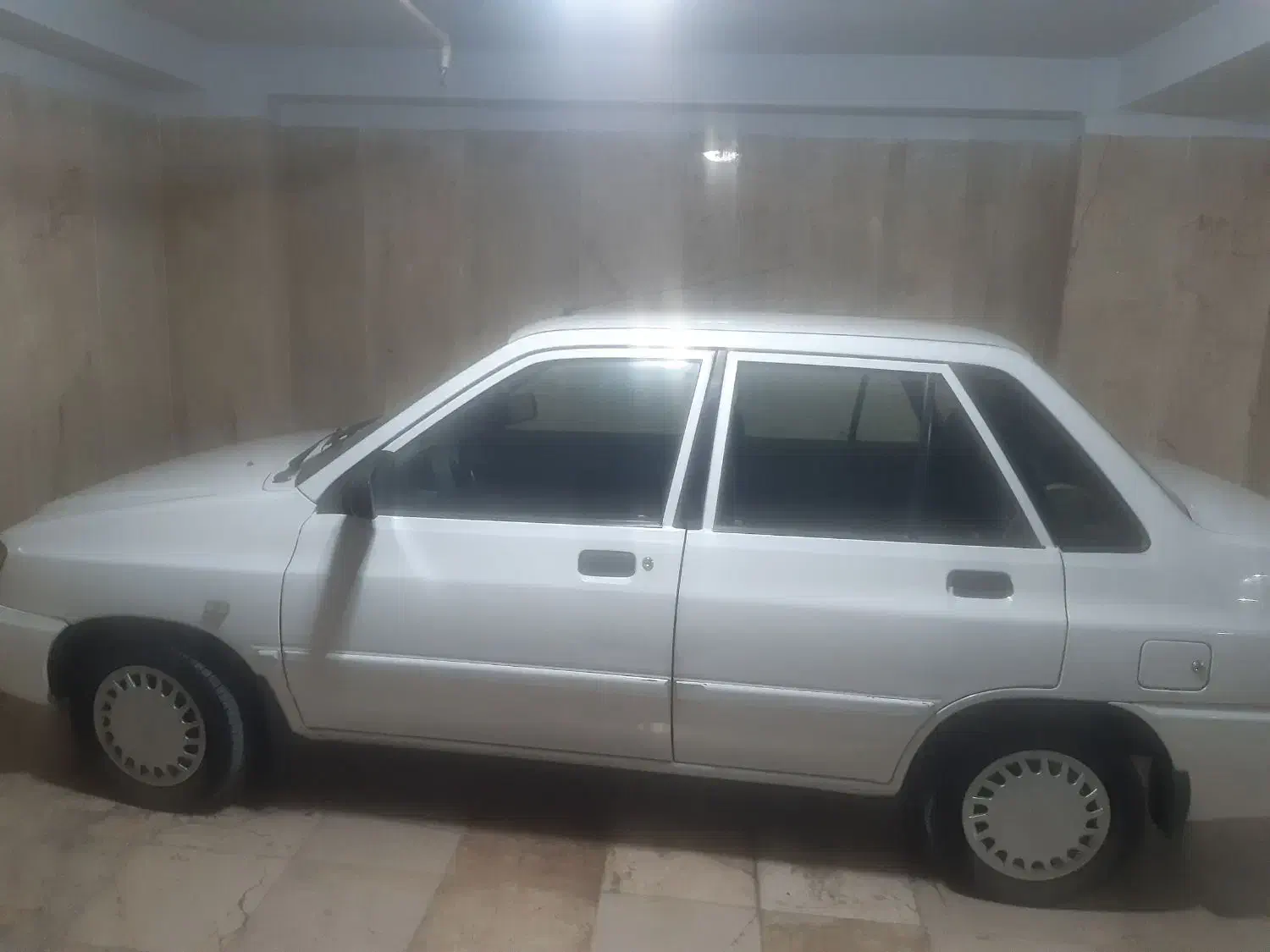 پراید۱۳۲ مدل ۹۲ بی رنگ|خودرو سواری و وانت|قدس, شهر‌قدس|دیوار