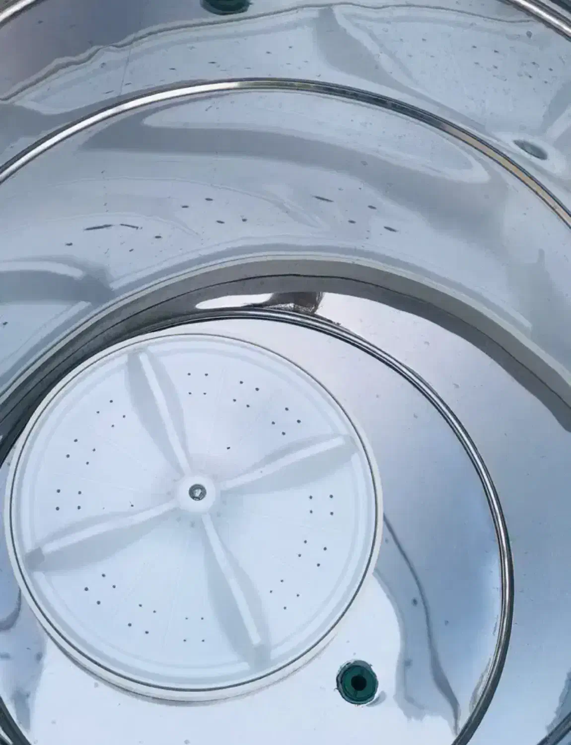 پتوشور‌ و لباس شور کاملا نو|ماشین لباسشویی و خشک‌کن لباس|ایوان, |دیوار