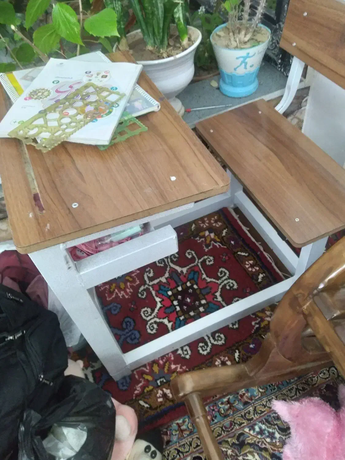 وسایل|جاکفشی، کمد، دراور|اهر, |دیوار