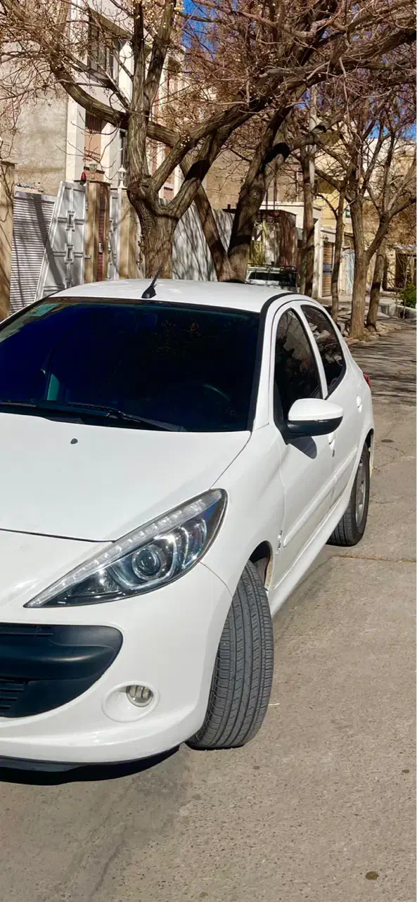 ۲۰۷ tu5|خودرو سواری و وانت|کرمان, |دیوار