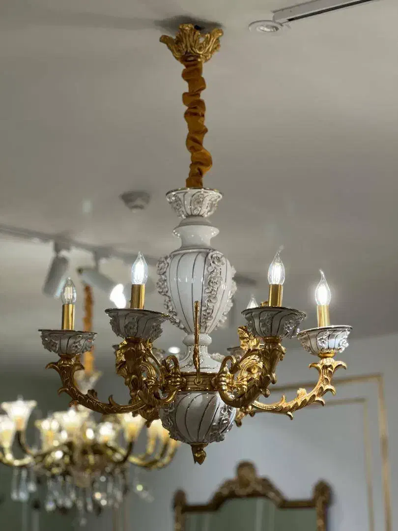 لوستر|لوستر و چراغ آویز|تهران, یافتآباد|دیوار