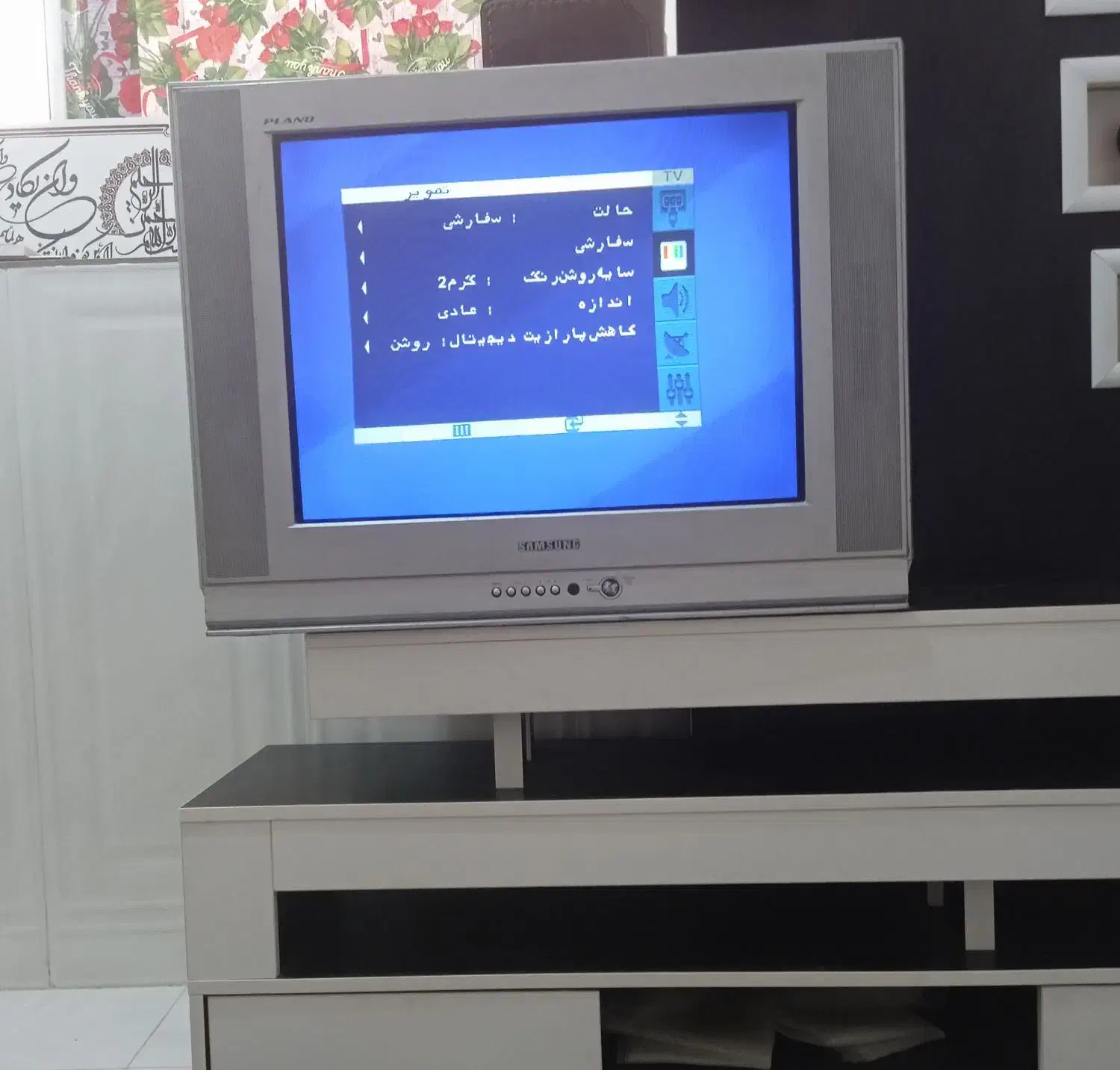 تلویزیون ۲۹ اینچ سامسونگ ، اصل کره|تلویزیون و پروژکتور|میناب, |دیوار