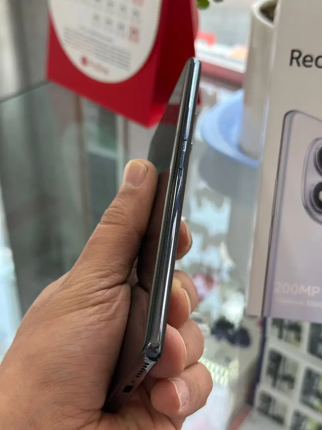 شیامیnot14 pro 512gig ram12 گلوبال|موبایل|تبریز, |دیوار