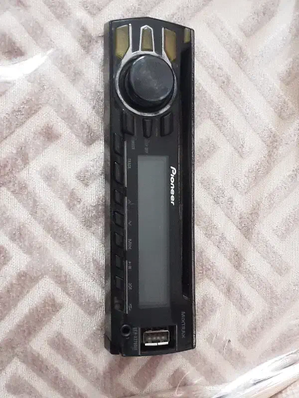 ظبط پایونر|قطعات یدکی و لوازم جانبی|تهران, شاهین|دیوار