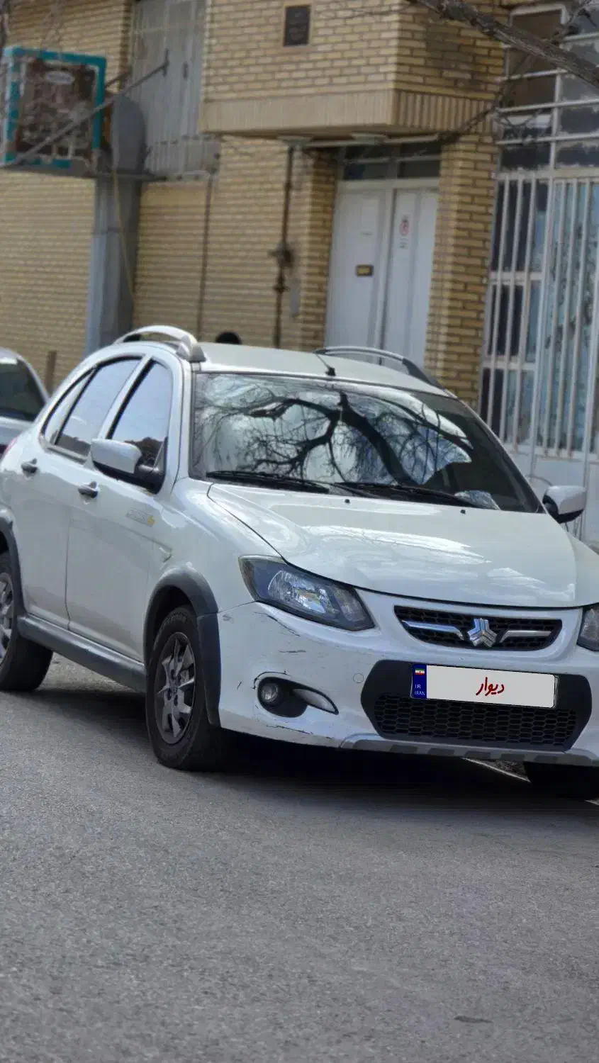 کوییک 1400|خودرو سواری و وانت|قم, انسجام|دیوار