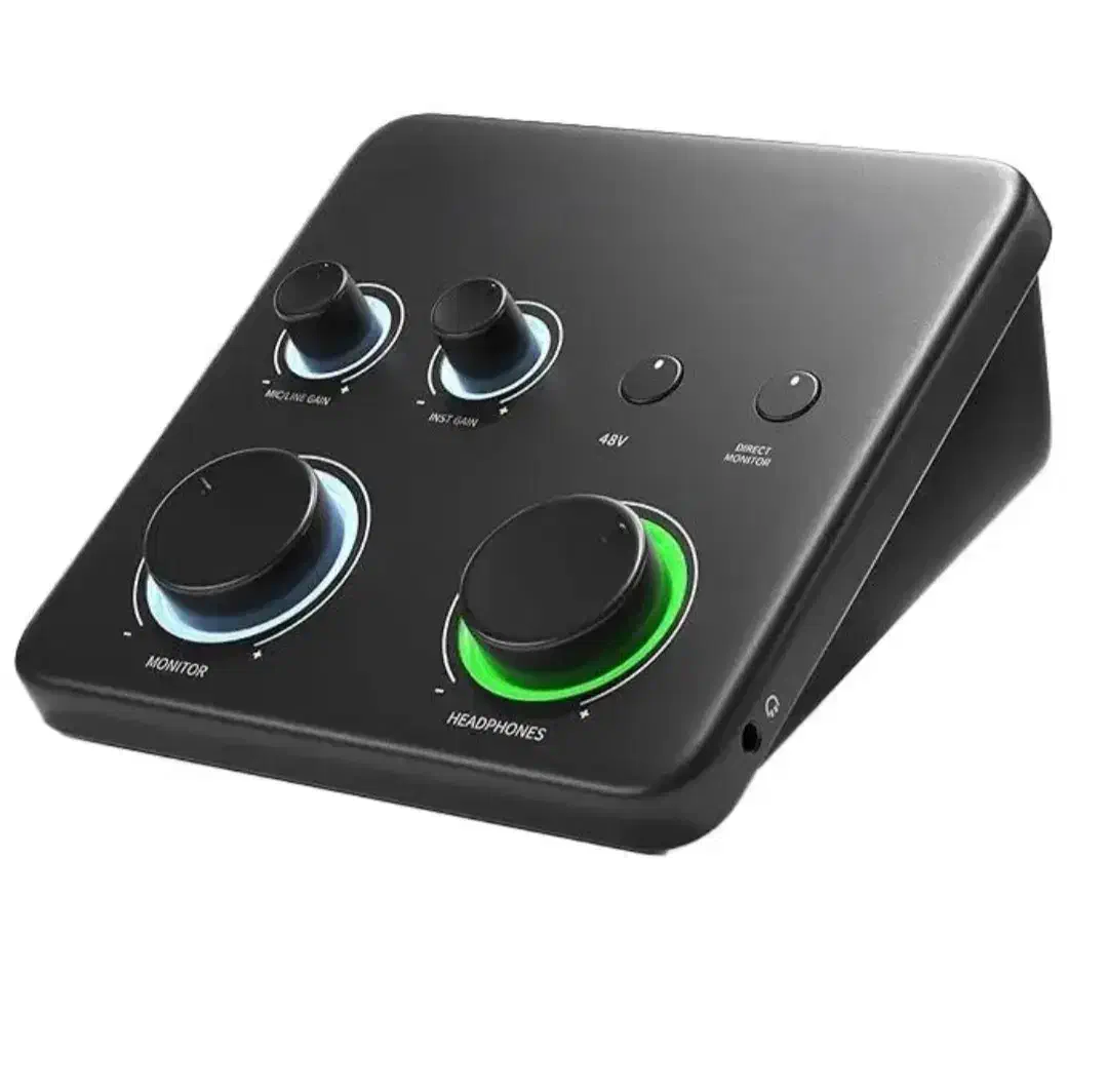 کارت صدای استودیویی مائونو Maono prostudio 2×2Lite|آلات موسیقی|زاهدان, |دیوار