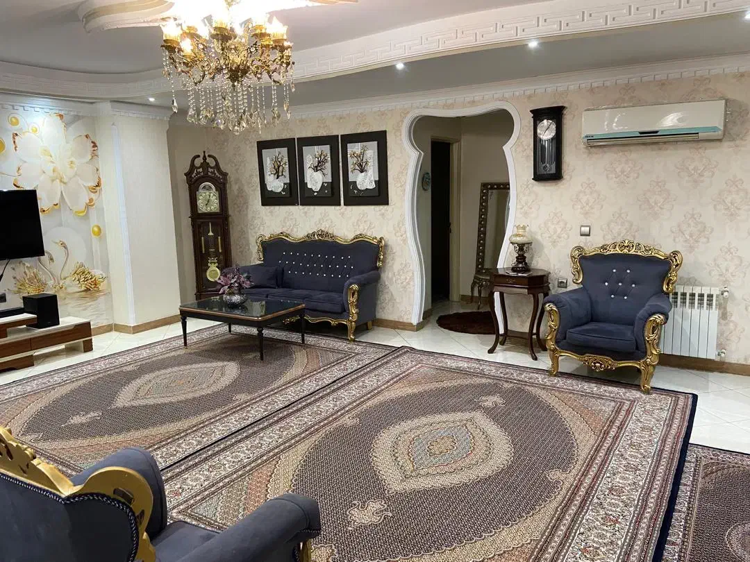 واحد ۱۲۰ متری ۲ خواب فول**الماس پشت شهرداری**|فروش آپارتمان|پاکدشت, پاکدشت (مامازند)|دیوار