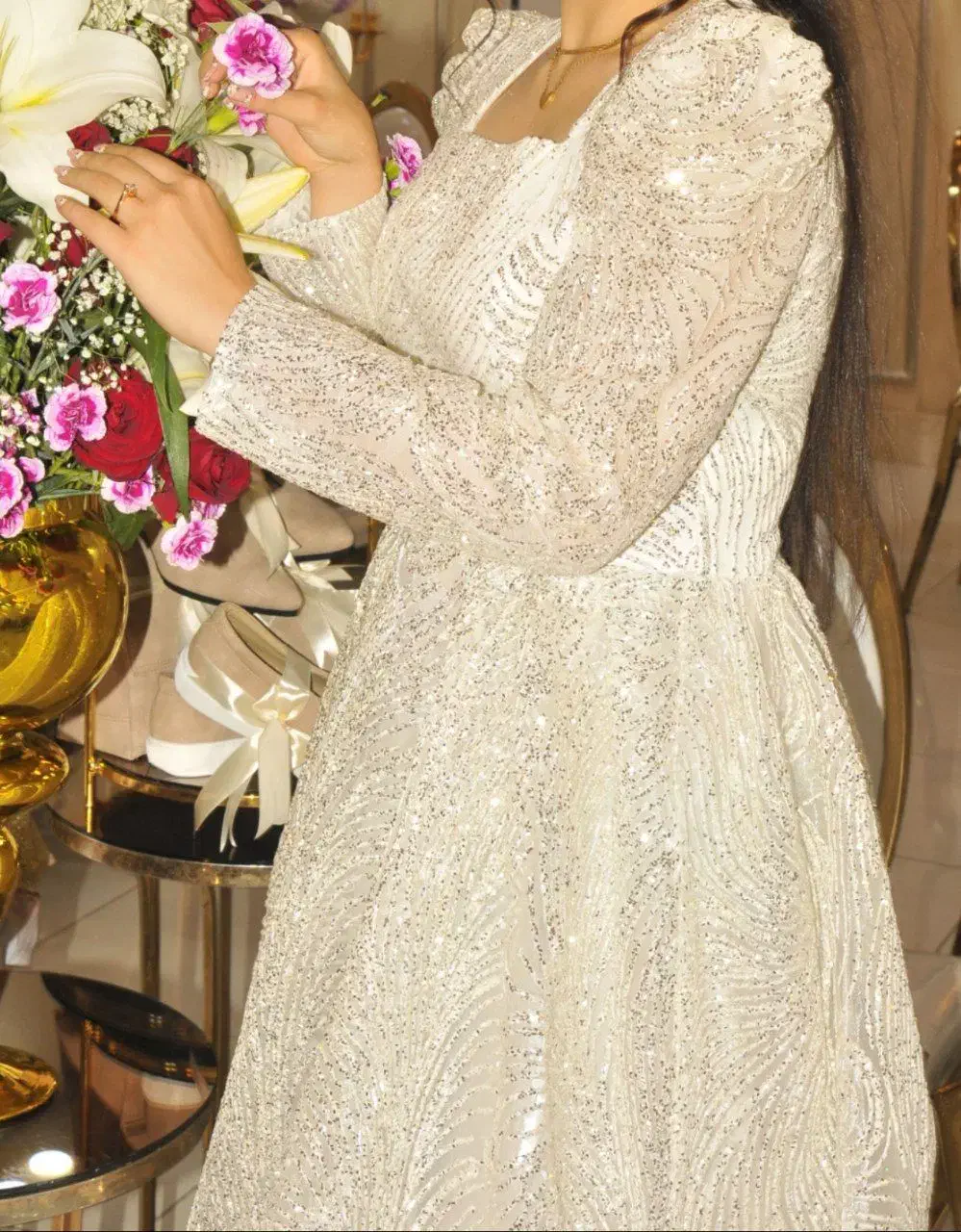 لباس مجلسی|لباس|پاکدشت, پاکدشت (مامازند)|دیوار