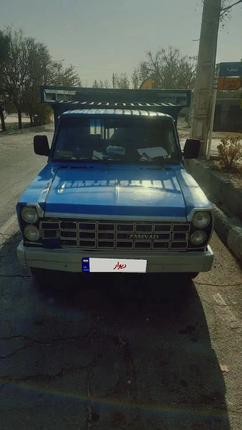 نیسان کم کارکرد موتوری سلامت کامل|خودرو سواری و وانت|کرج, باغستان|دیوار