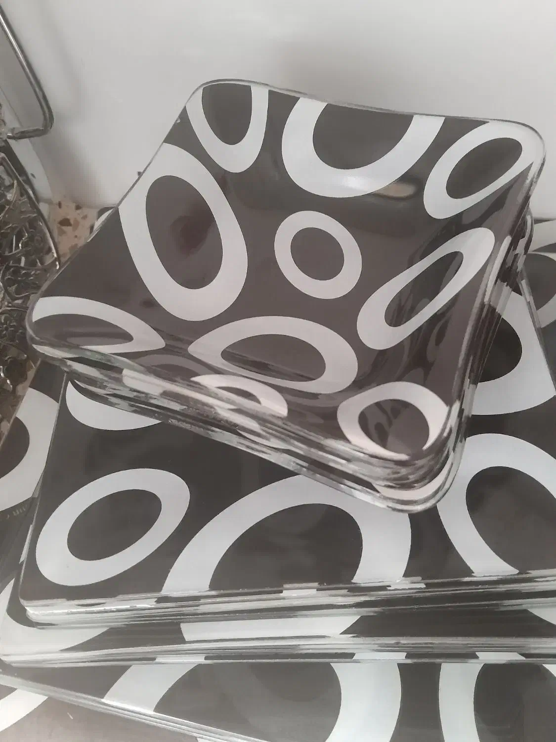 ظرف|ظروف سرو و پذیرایی|نیشابور, پاستور|دیوار