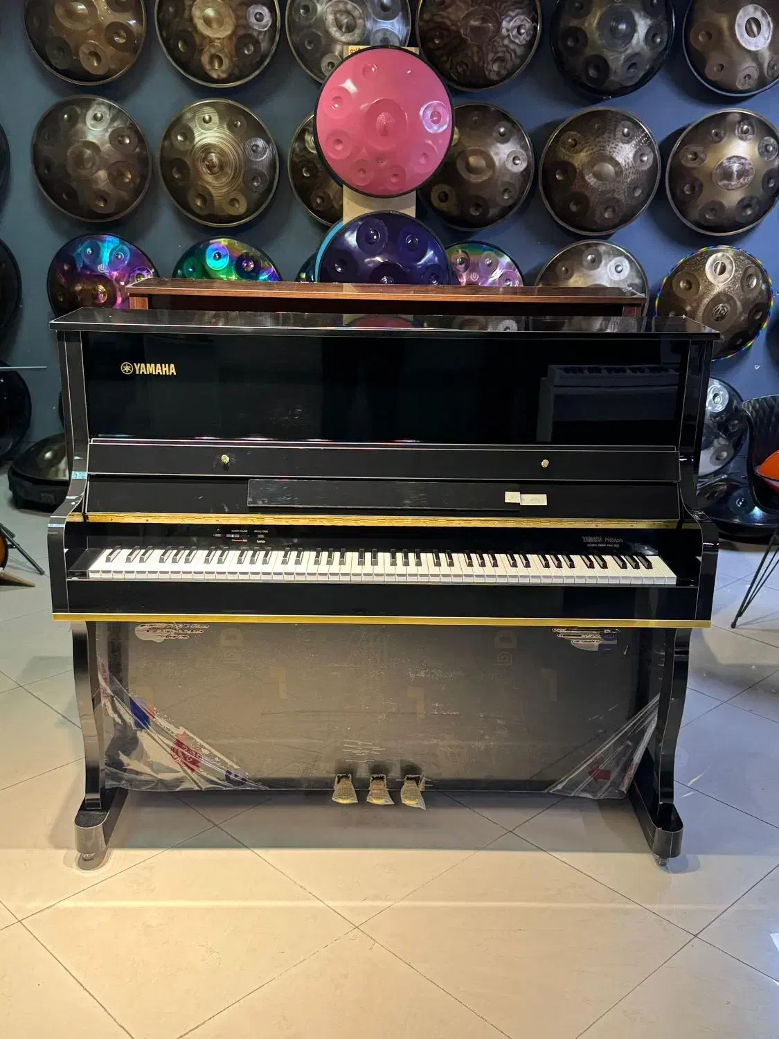 تخفیف ۶ الی ۱۰ درصدی|پیانو، کیبورد، آکاردئون|تبریز, |دیوار