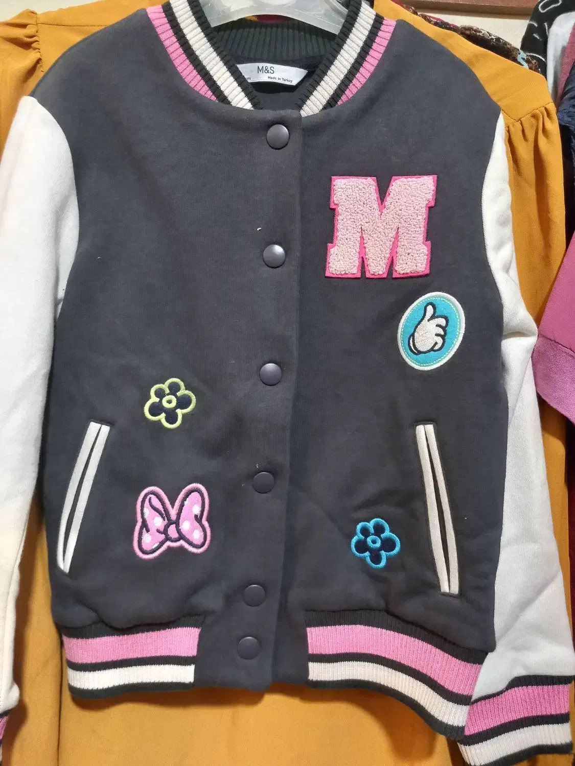 دوعدد بلوز دخترانه|کفش و لباس بچه|بومهن, |دیوار