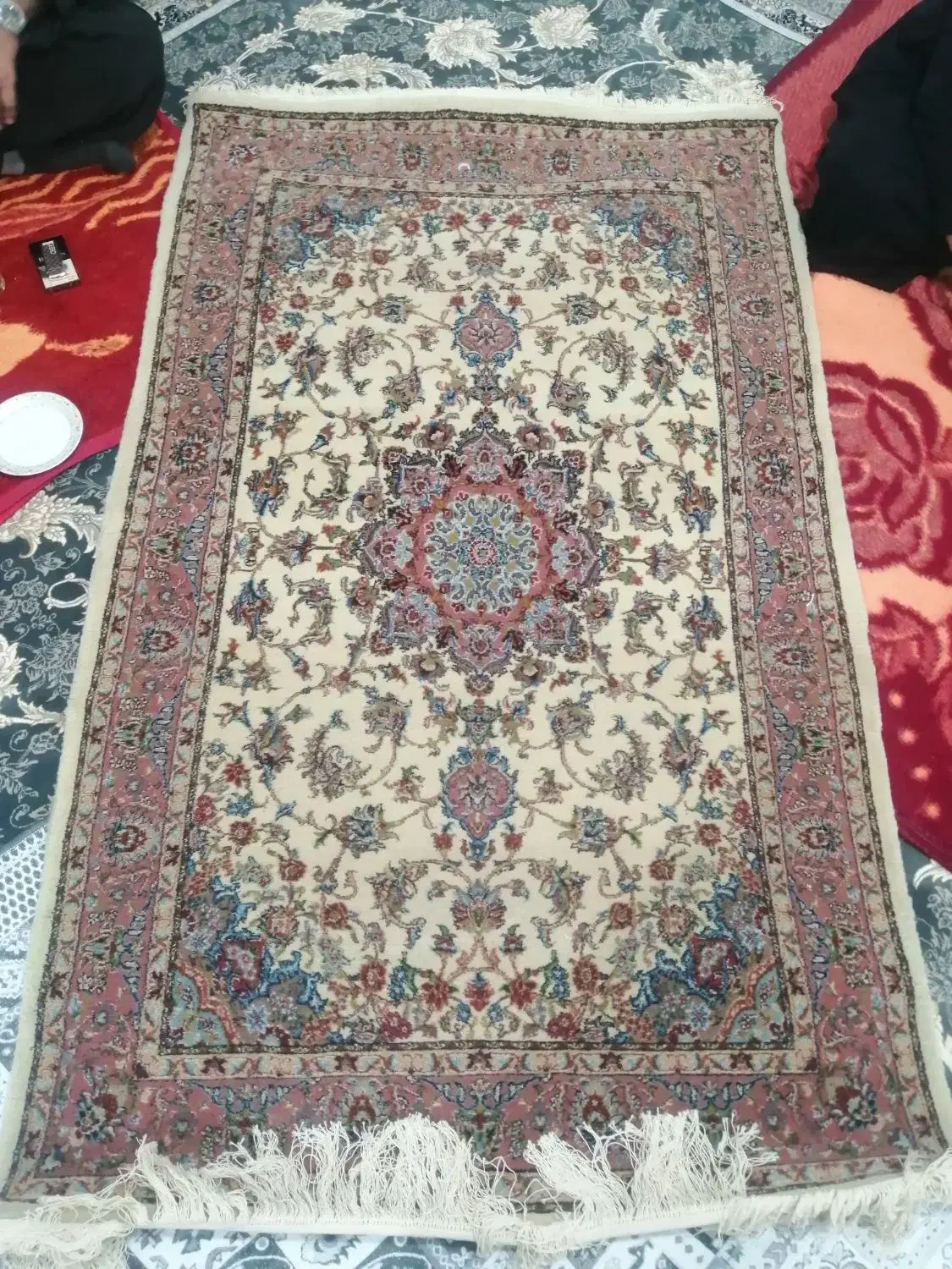 فرش دستبافت|فرش|کرمانشاه, |دیوار