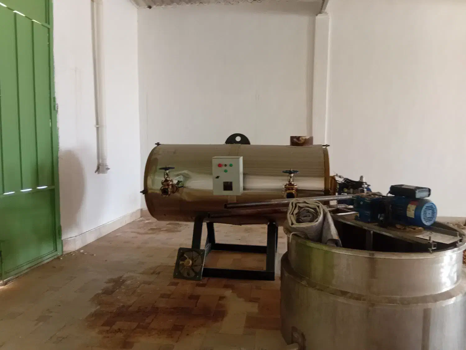 وسایل پخت نبات ونی نبات|ماشینآلات صنعتی|سامان, |دیوار