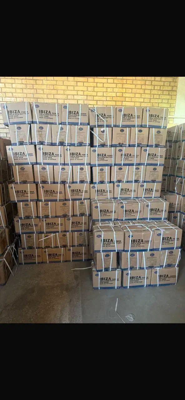 باتری ژلی 100 آمپر|قطعات و لوازم جانبی رایانه|تهران, امجدیه (خاقانی)|دیوار