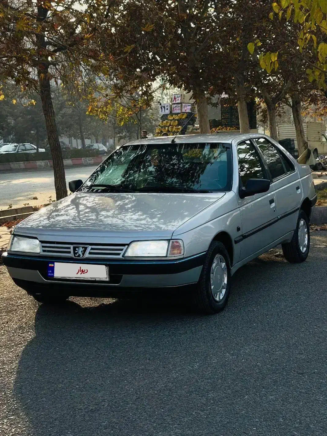 405|خودرو سواری و وانت|خوی, |دیوار