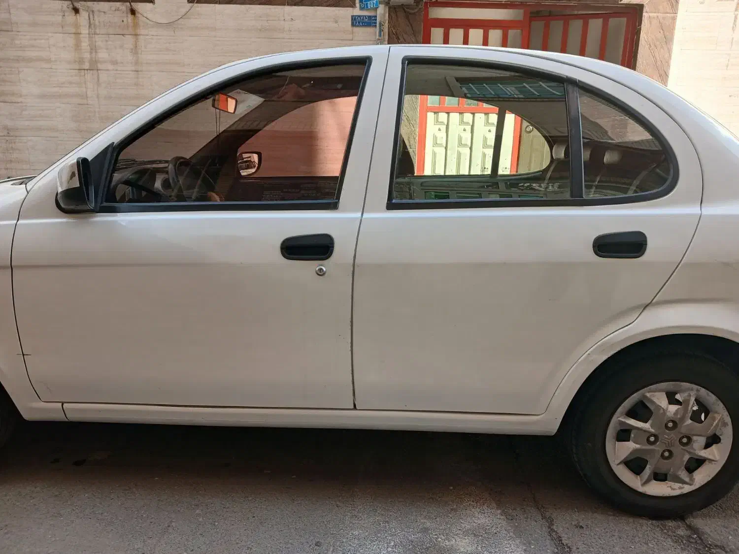 ساینا مدل ۹۸|خودرو سواری و وانت|ملارد, |دیوار