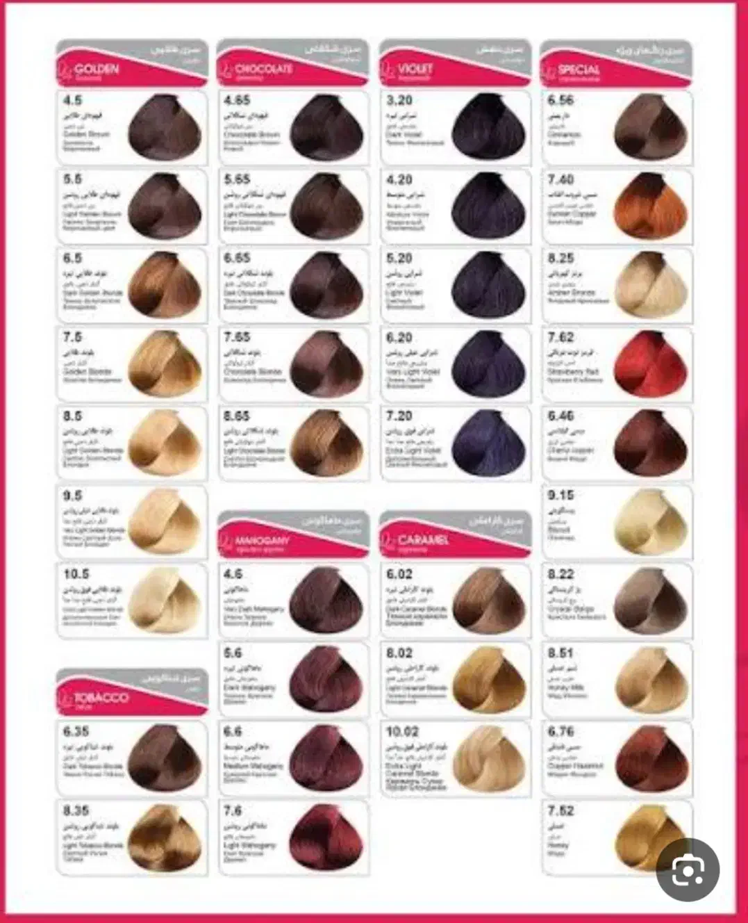 رنگ مو استار لیدی|آرایشی، بهداشتی، درمانی|تبریز, |دیوار