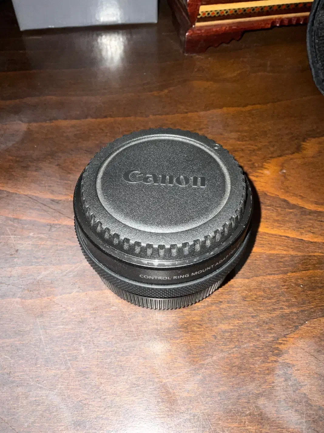 مبدل لنز EF به RF کانن Canon با رینگ کنترلی|دوربین عکاسی و فیلمبرداری|تهران, ظفر|دیوار