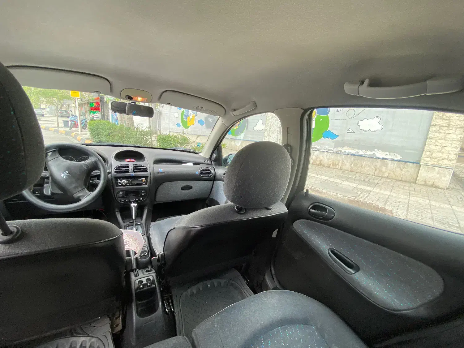 ۲۰۶ sd v9|خودرو سواری و وانت|مشهد, هفت تیر (حافظ)|دیوار