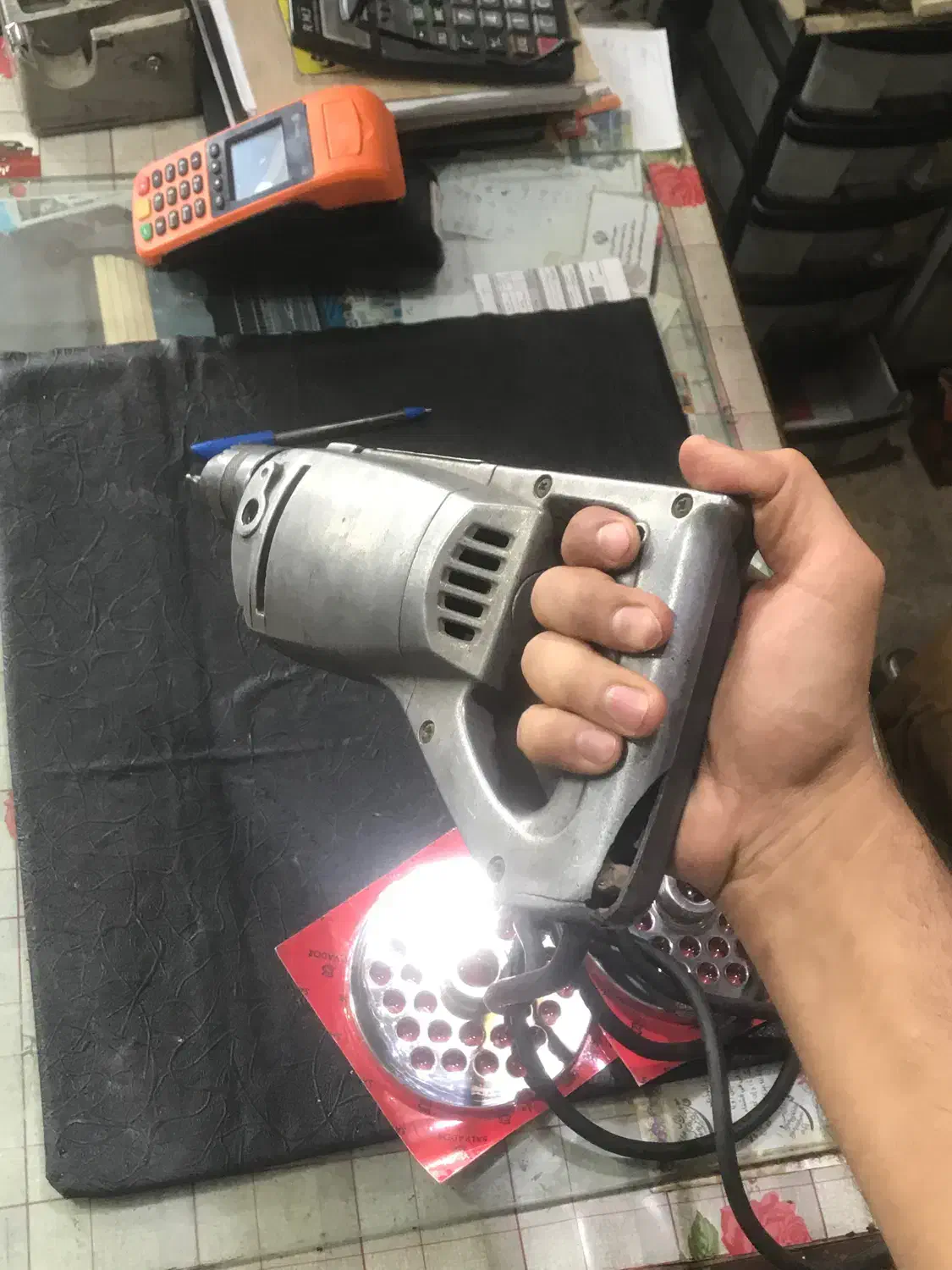 دریل ماکیتا ژاپن سه نظام|ابزارآلات|اهواز, پادادشهر|دیوار