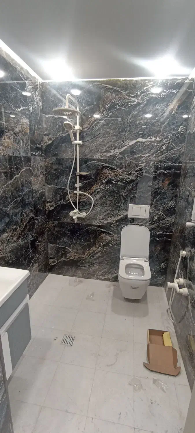 اجاره اپارتمان۱۳۸مترسه خواب/کلیدنخورده،مدرن/اباذر