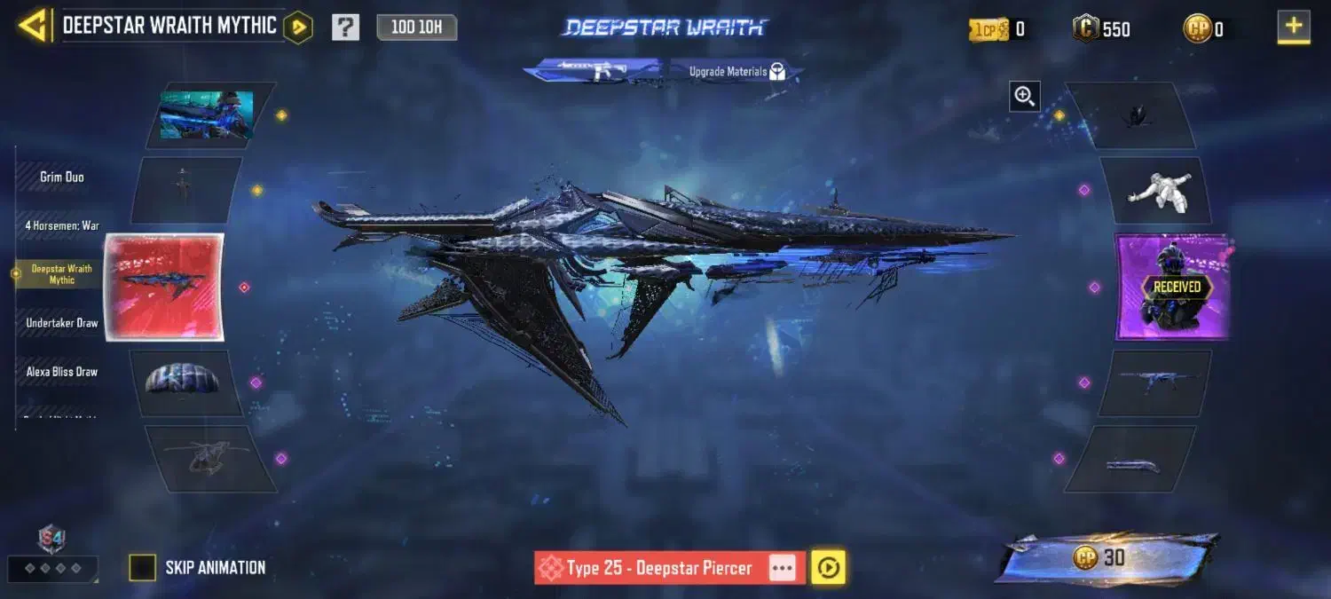 اکانت سفید کالاف|کنسول، بازی ویدئویی و آنلاین|رفسنجان, |دیوار