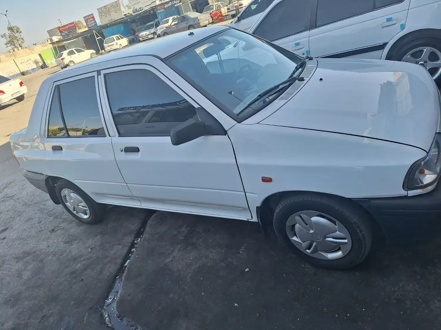 پراید 131مدل 99|خودرو سواری و وانت|شیراز, منطقه هوایی شهید دوران|دیوار