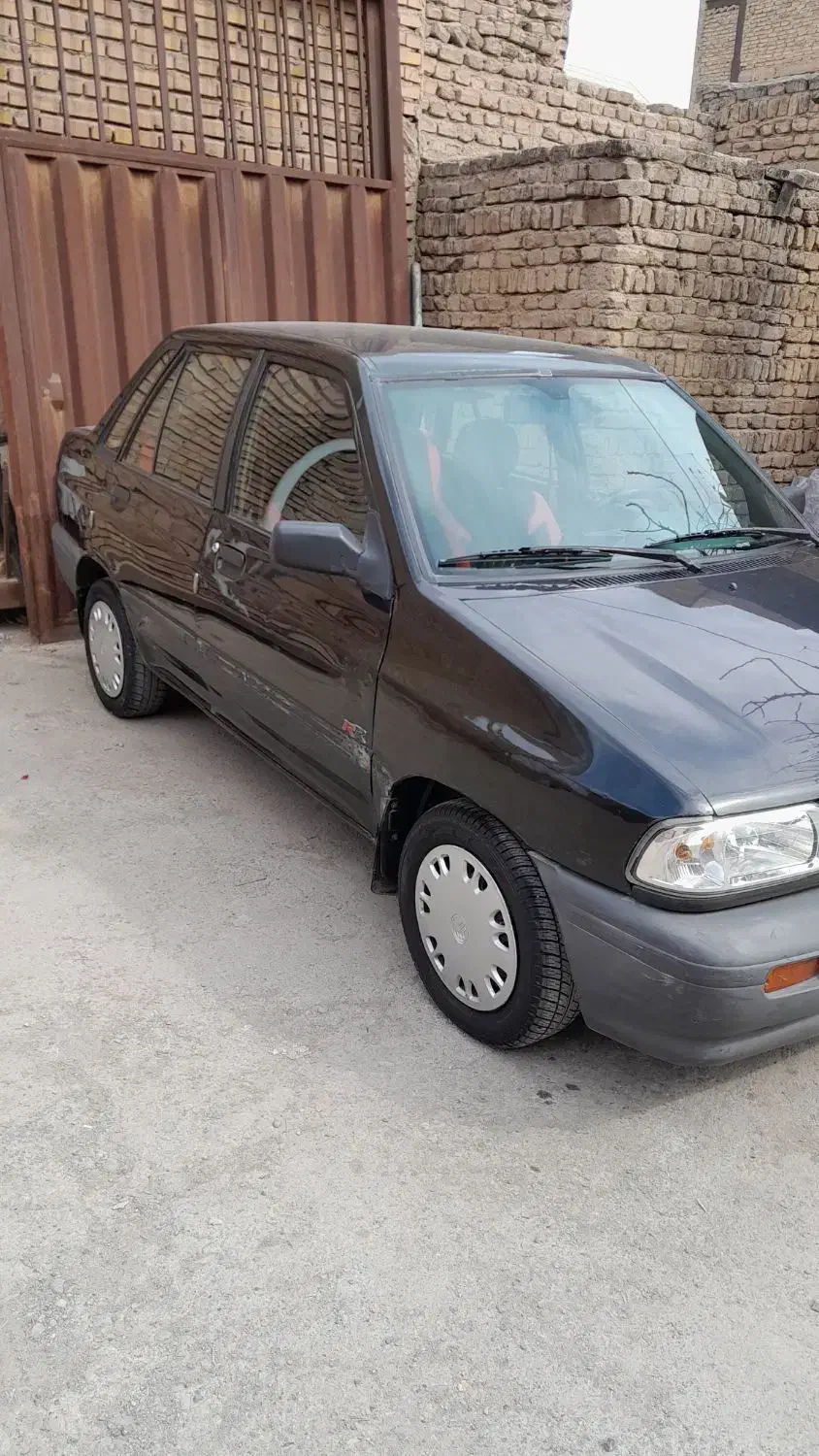 پراید۸۳|خودرو سواری و وانت|قیامدشت - خاورشهر, |دیوار