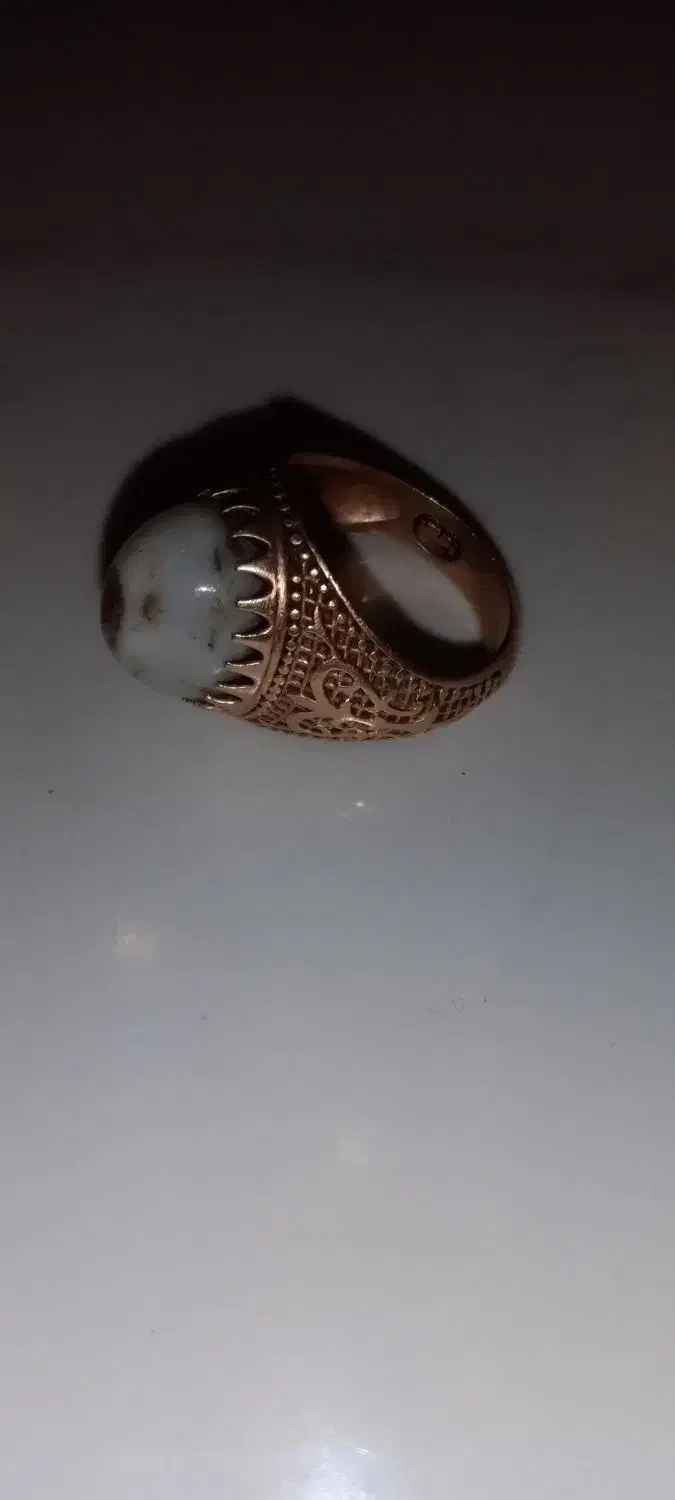 انگشتر باباقوری|جواهرات|اصفهان, برزان|دیوار