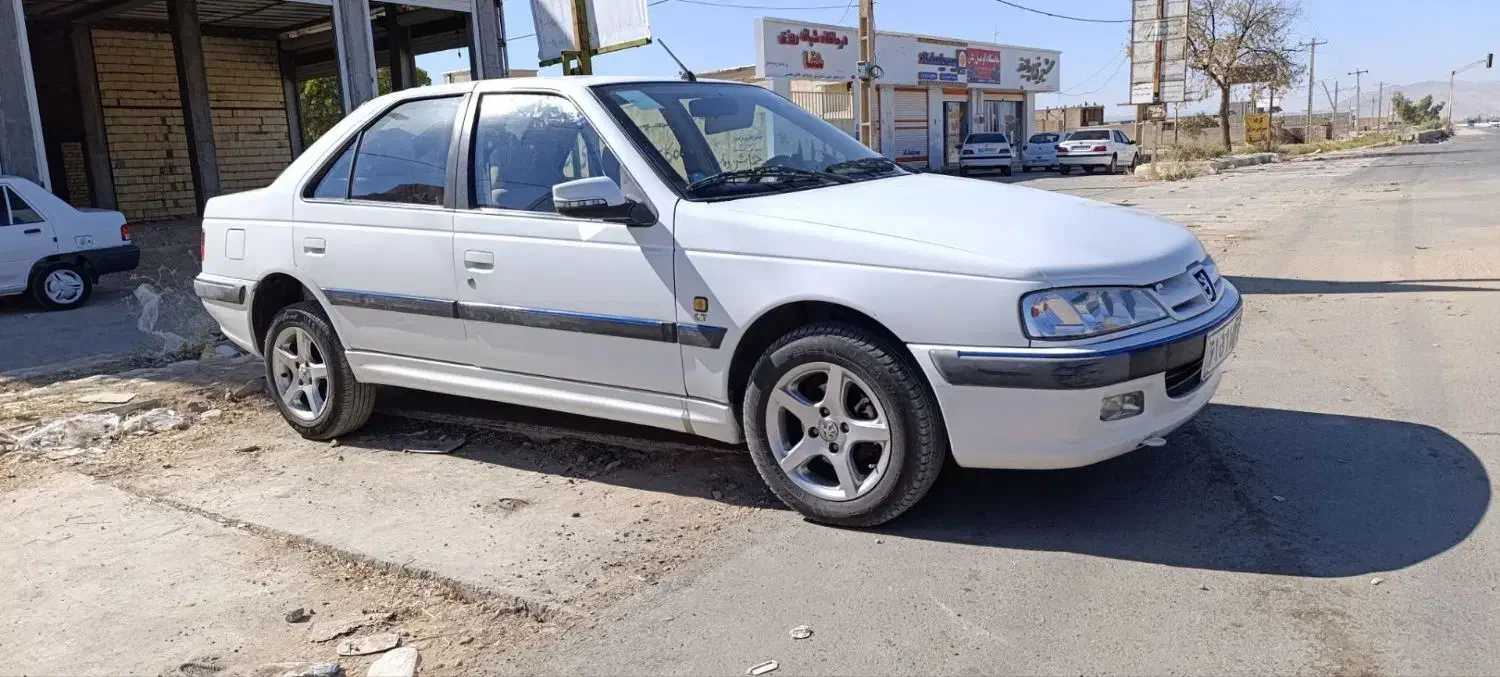 پارس تیوفایو 96تک برگ سند رومشکان رومشکان|خودرو سواری و وانت|کوهدشت, |دیوار