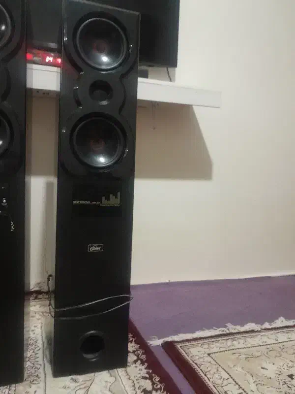 باند خانگی|سیستم صوتی خانگی|تبریز, |دیوار