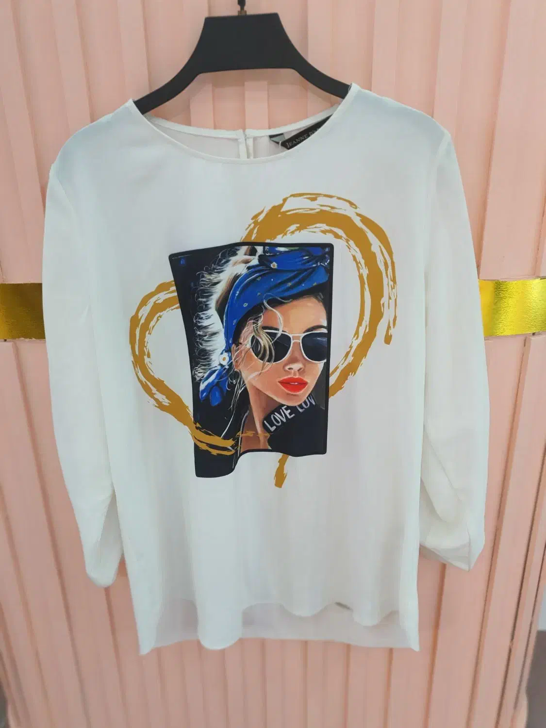 15عدد شومیز ترک برند Jeanne Darc زیر فی|لباس|تهران, اباذر|دیوار