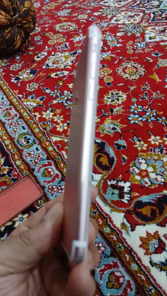ایفون ۷با حافظه ۲۵۶وباتری ۱۰۰تازه عوض کردام|موبایل|دزفول, |دیوار