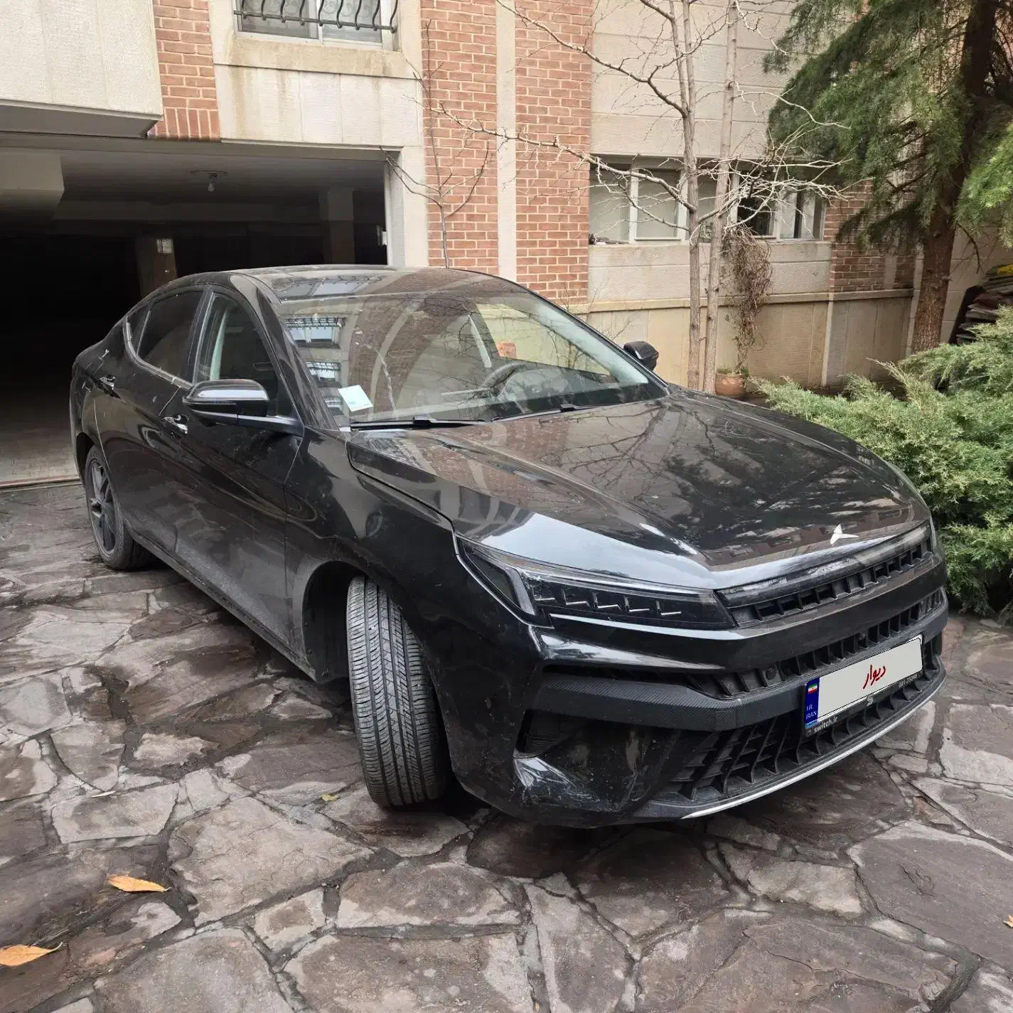 Kmc j7 مدل ۱۴۰۳|خودرو سواری و وانت|تهران, ولنجک|دیوار