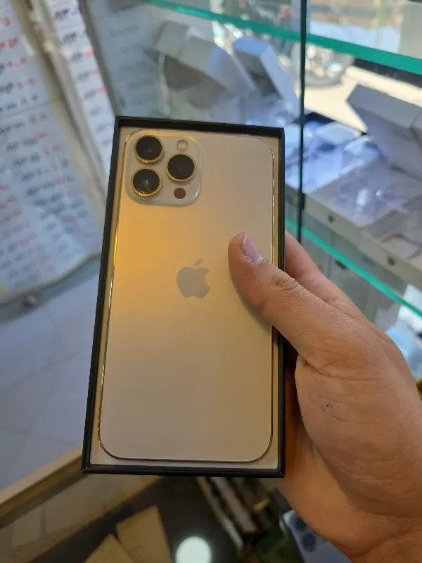 آیفون 13pro max|موبایل|اصفهان, گلزار|دیوار