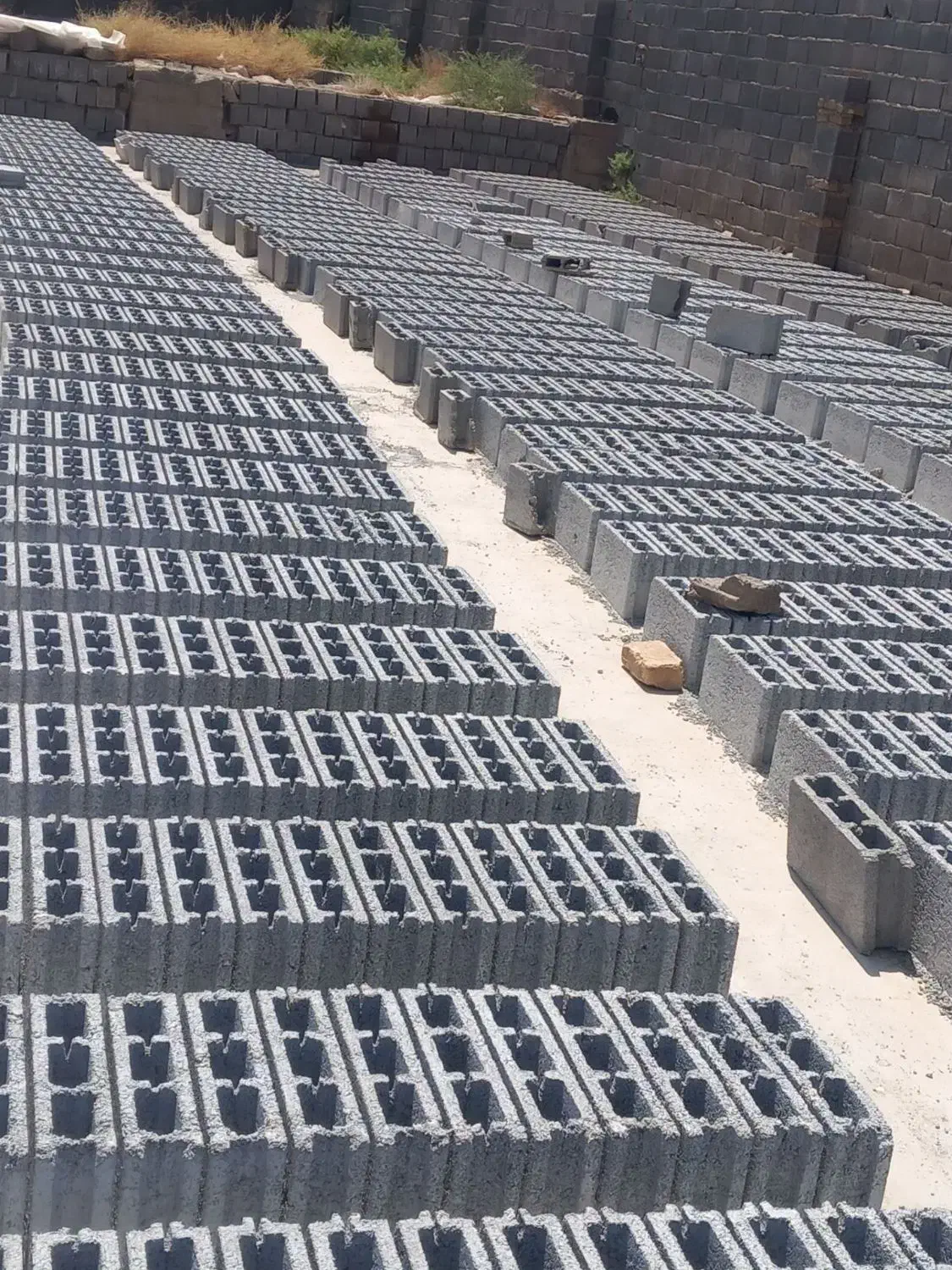 بلوک لیکا|مصالح و تجهیزات ساختمان|پاکدشت, پاکدشت (مامازند)|دیوار