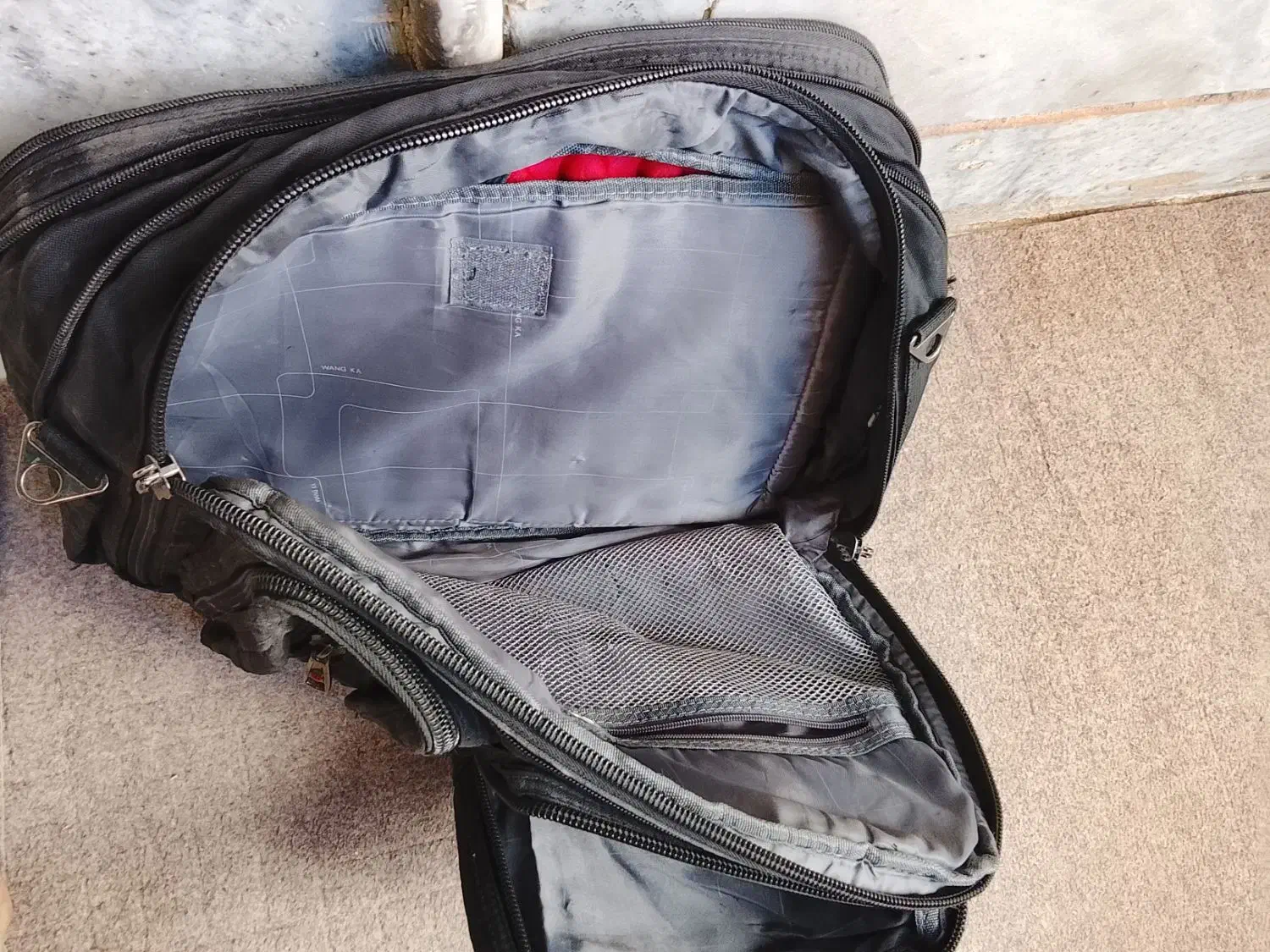 کیف مهندسی لبتاپ|کیف، کفش، کمربند|کرج, حصارک بالا|دیوار