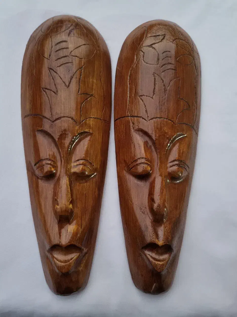 مجسمه صورت افریقایی|مجسمه، تندیس، ماکت|صدرا-فارس, فاز ۲|دیوار