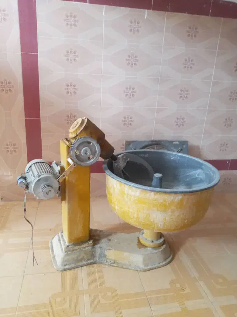 دستگاه نانوای لواش اتو ماتیک|ماشین‌آلات صنعتی|بلوک, |دیوار