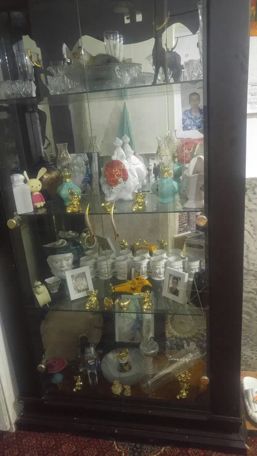 بوفه|بوفه، ویترین، کنسول|بروجرد, |دیوار