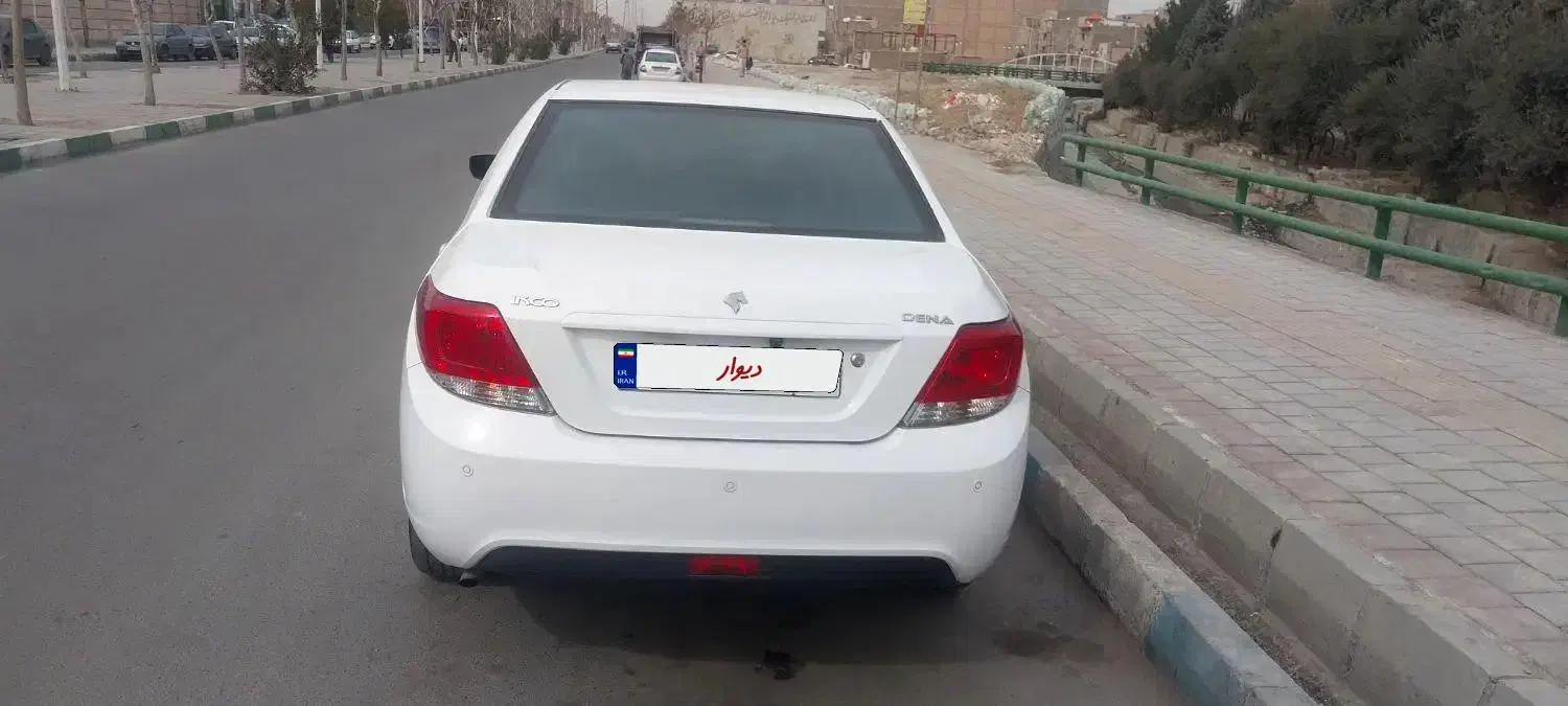 دنا تیپ ۱|خودرو سواری و وانت|گلستان (تهران), |دیوار