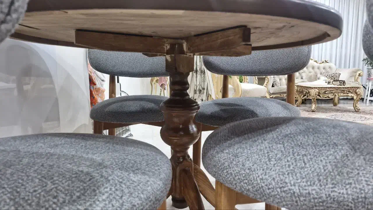 ناهار خوری ۴ نفره|میز و صندلی غذاخوری|پردیس, فاز ۴|دیوار