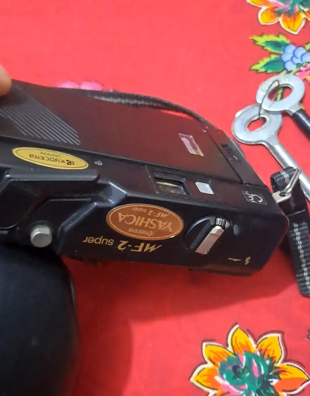 دوربین ژاپنی یاشکا|دوربین عکاسی و فیلم‌برداری|باسمنج, |دیوار