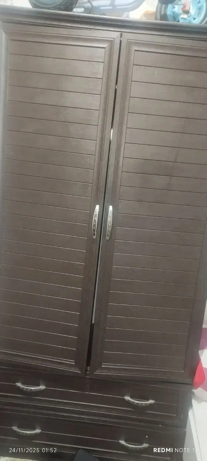 کمد لباس|جاکفشی، کمد، دراور|اردبیل, |دیوار