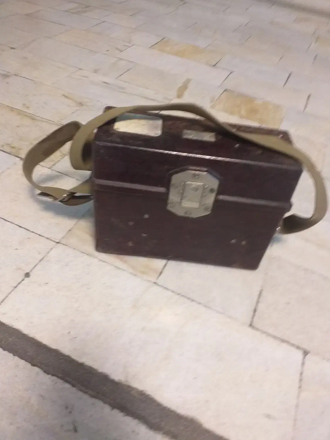 تلفن روسی دوره جنگ جهانی|کلکسیون اشیاء عتیقه|تهران, درکه|دیوار