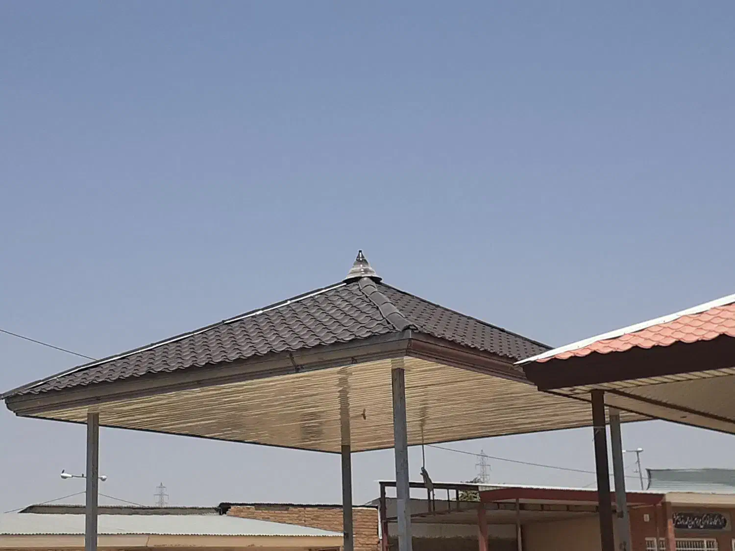 نصب شیروانی|خدمات پیشه و مهارت|آبدانان, |دیوار