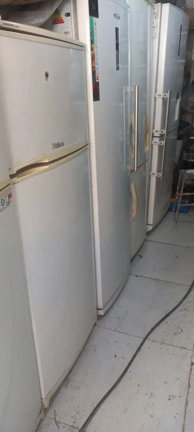 همه رقم یخچال|یخچال و فریزر|پیشوا, |دیوار