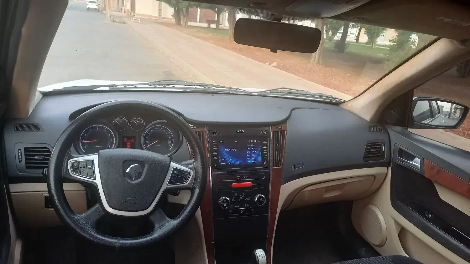 دنا۹۵|خودرو سواری و وانت|اهواز, بهارستان|دیوار