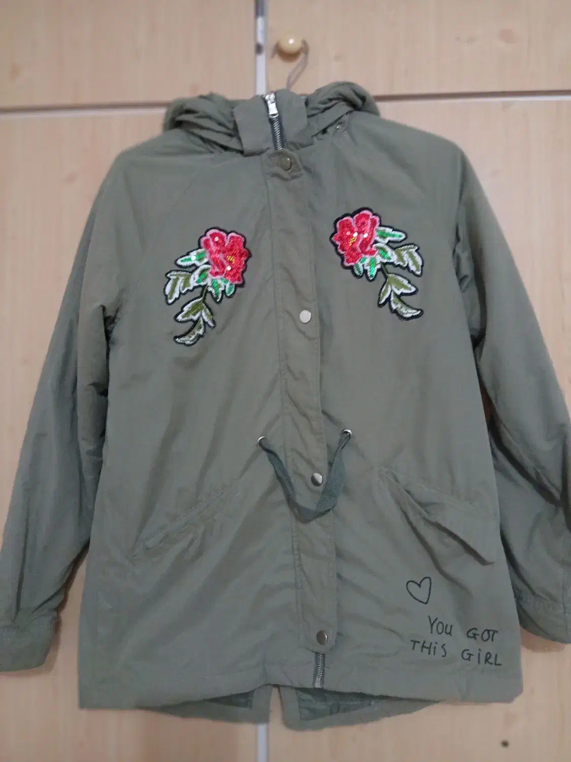 کاپشن|لباس|شیراز, شهرک مخابرات|دیوار